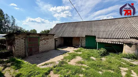  м² и участком соток