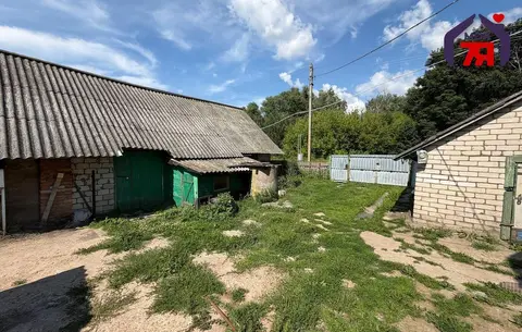  м² и участком соток
