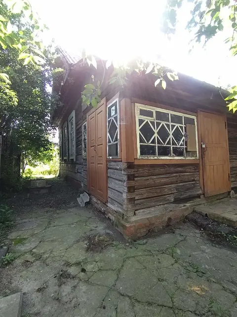  м² и участком соток