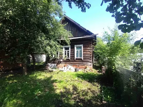  м² и участком соток