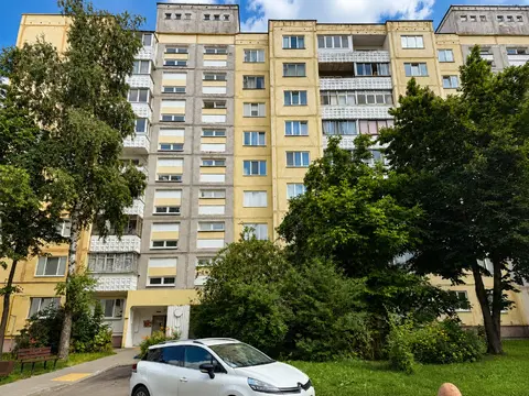  3-комнатная квартира в Минске на улице Голодеда 2