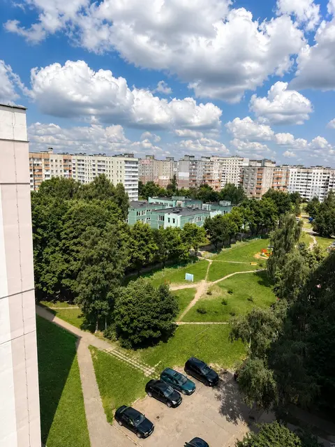  3-комнатная квартира в Минске на улице Голодеда 2