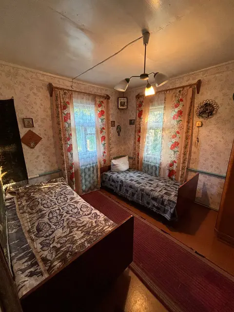  м² и участком сотки