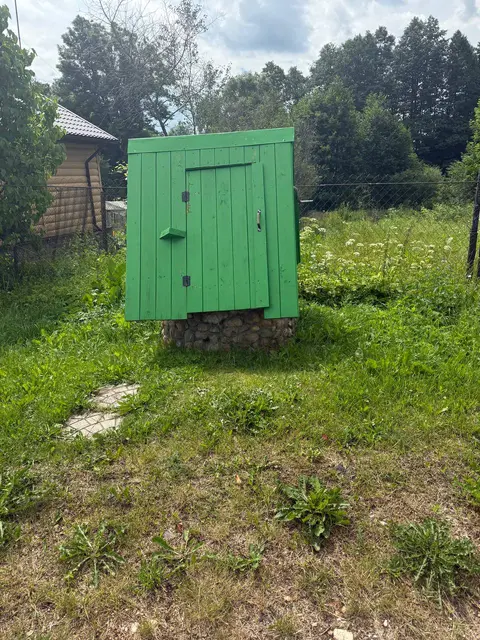  м² и участком соток