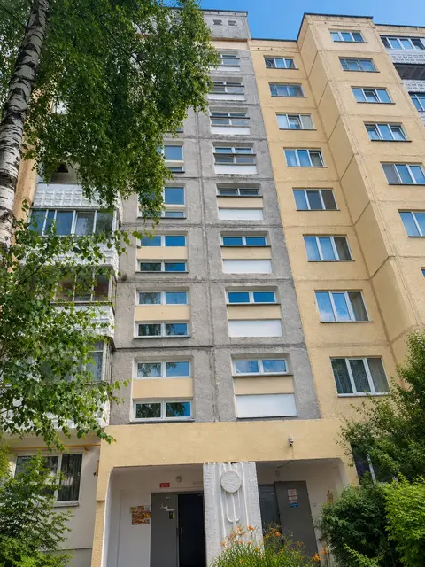  3-комнатная квартира в Минске на улице Голодеда 2