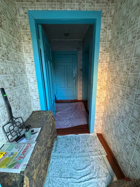  м² и участком сотки