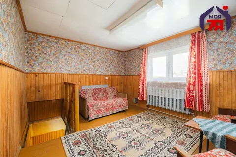  м² и участком соток