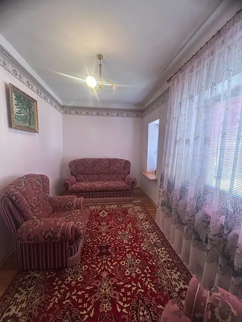  м² и участком соток