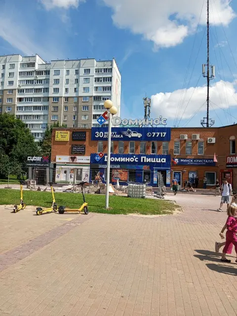  м²
