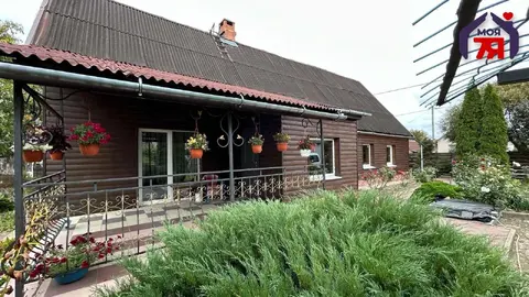  м² и участком соток