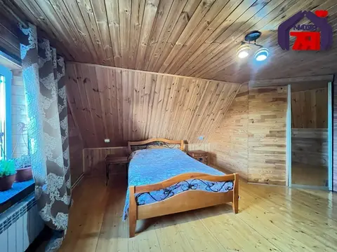  м² и участком соток