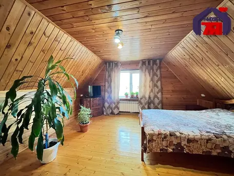  м² и участком соток