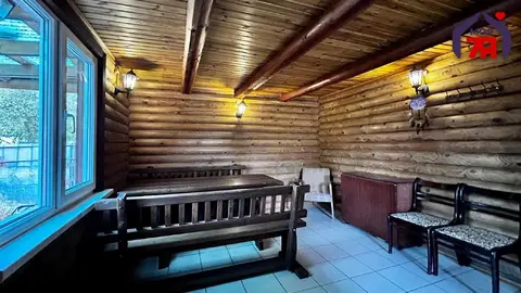  м² и участком соток