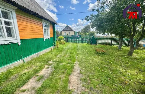  м² и участком соток