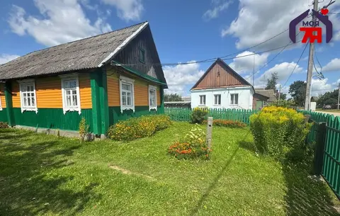  м² и участком соток