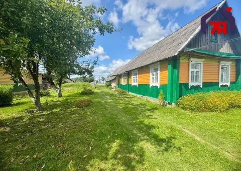  м² и участком соток