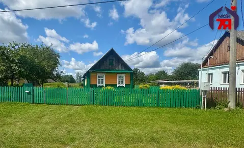  м² и участком соток