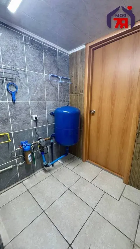  м² и участком соток