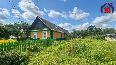  м² и участком соток
