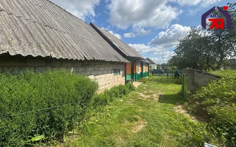  м² и участком соток
