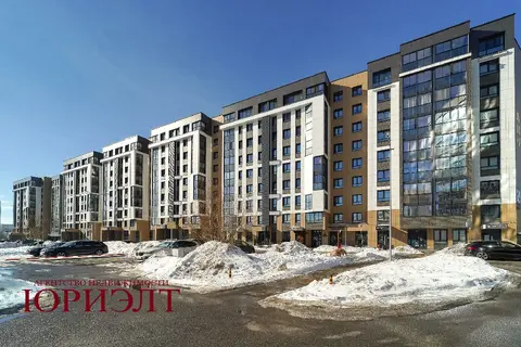  3-комнатная квартира в Минске на улице Нововиленская 57