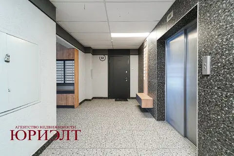  3-комнатная квартира в Минске на улице Нововиленская 57