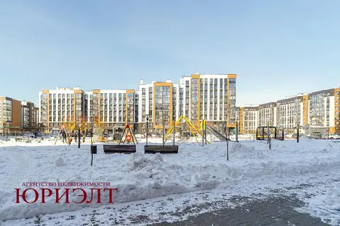  3-комнатная квартира в Минске на улице Нововиленская 57