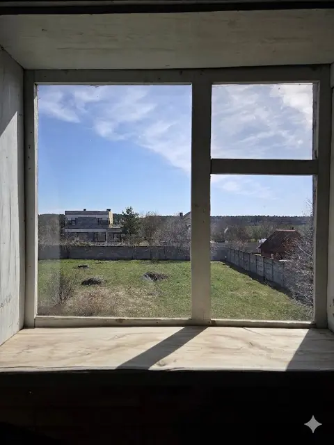  м² и участком сотки