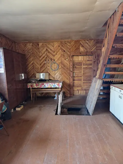  м² и участком сотки