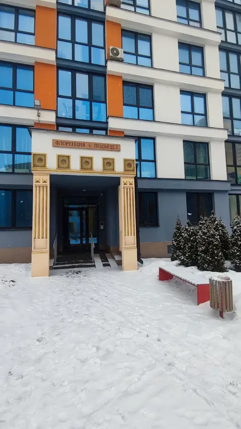  3-комнатная квартира в Минске на проспекте Мира 2