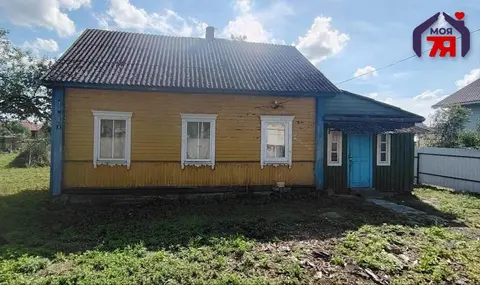  м² и участком соток