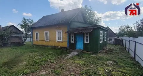  м² и участком соток