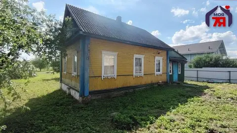  м² и участком соток
