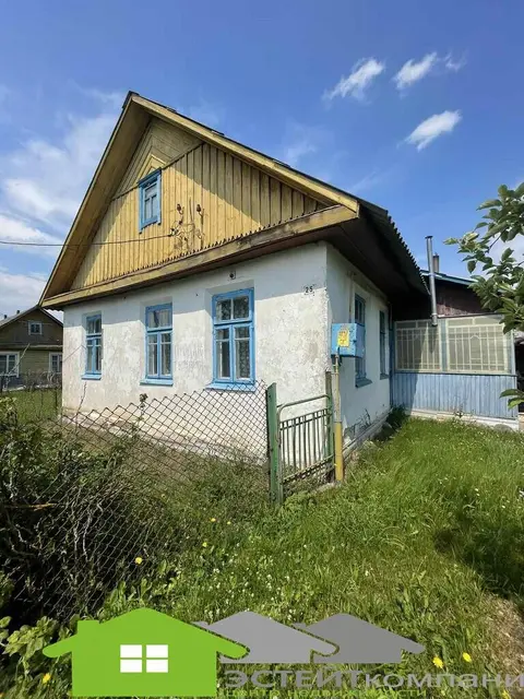  м² и участком соток