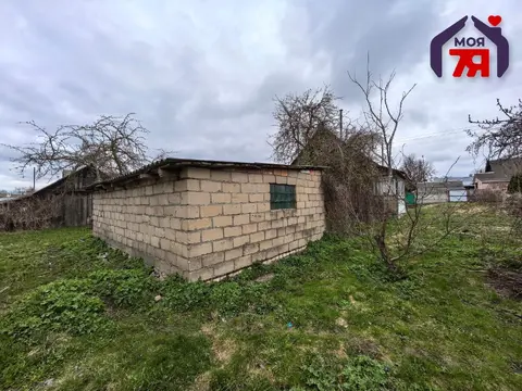  м² и участком соток