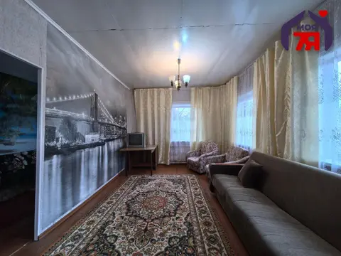  м² и участком соток