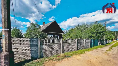  м² и участком соток