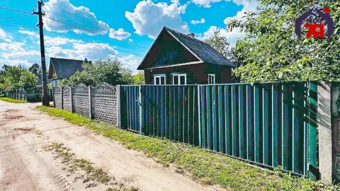  м² и участком соток
