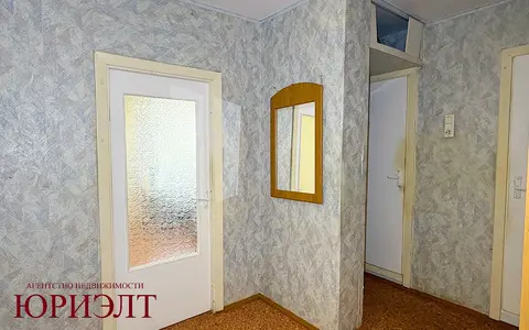 3-комнатная квартира в Полоцке на улице Хруцкого 20