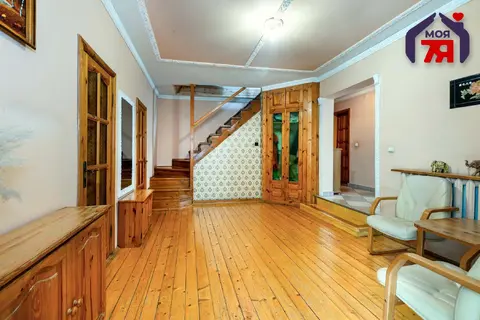  м² и участком соток