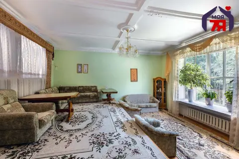  м² и участком соток