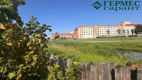  м² и участком сотки