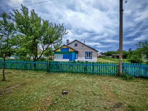  м² и участком соток