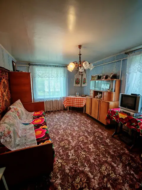 м² и участком соток