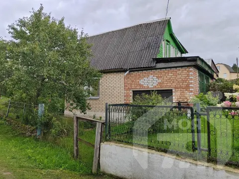  м² и участком соток