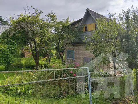  м² и участком соток