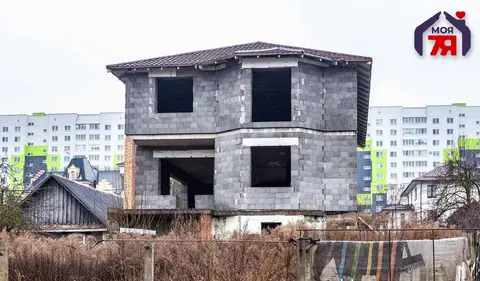  м² и участком сотки