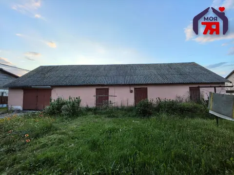  м² и участком соток