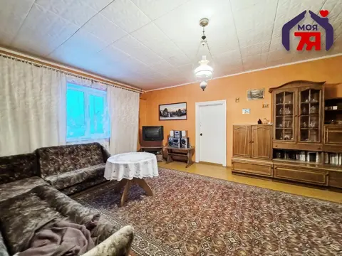  м² и участком соток