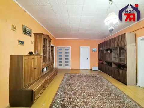  м² и участком соток